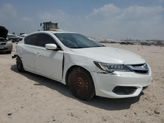 2018 Acura ILX Premium