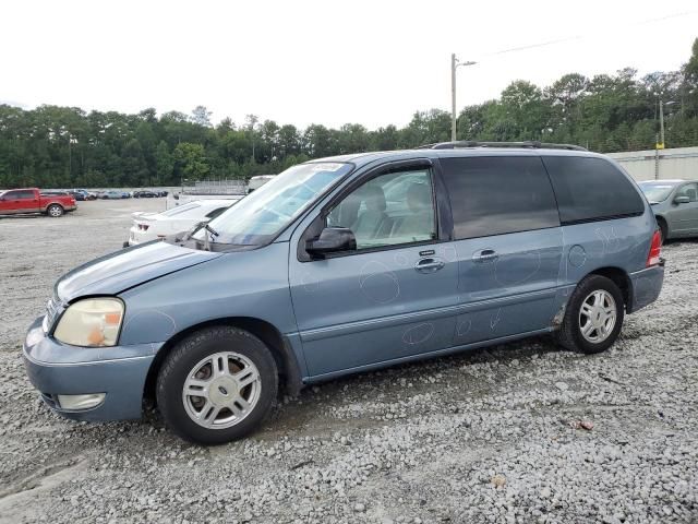 2004 Ford Freestar SEL