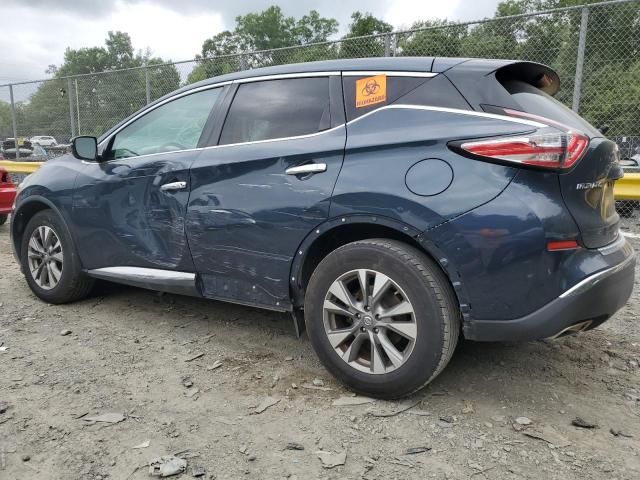 2018 Nissan Murano S