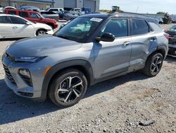 Chevrolet salvage cars for sale: 2023 Chevrolet Trailblazer RS