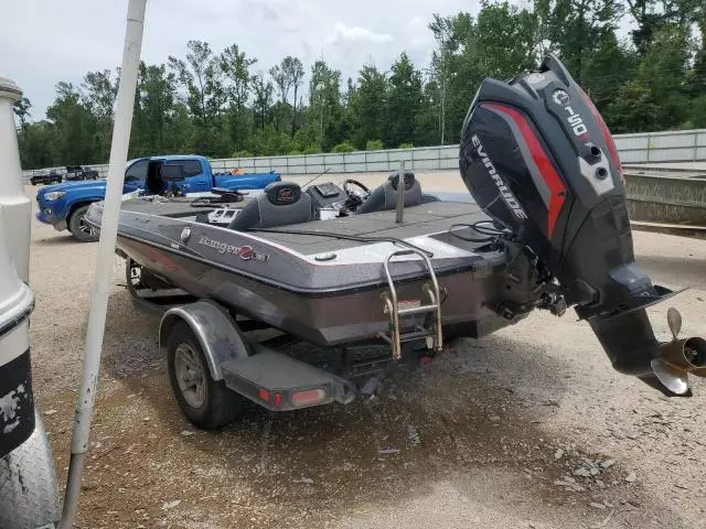 2019 Land Rover Bass Boat