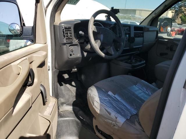 2004 Chevrolet Express G3500