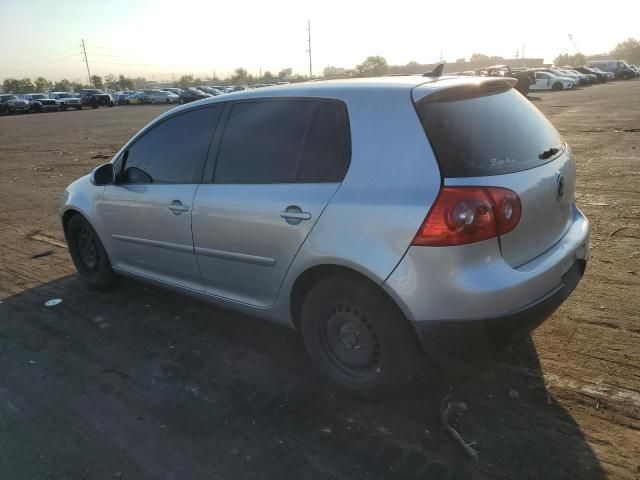 2007 Volkswagen Rabbit