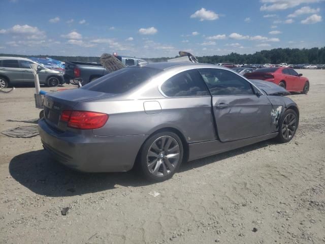 2011 BMW 328 XI Sulev