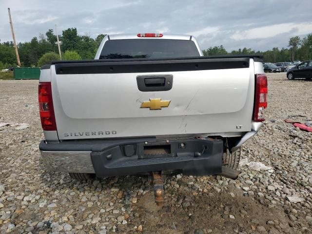 2013 Chevrolet Silverado C1500 LT