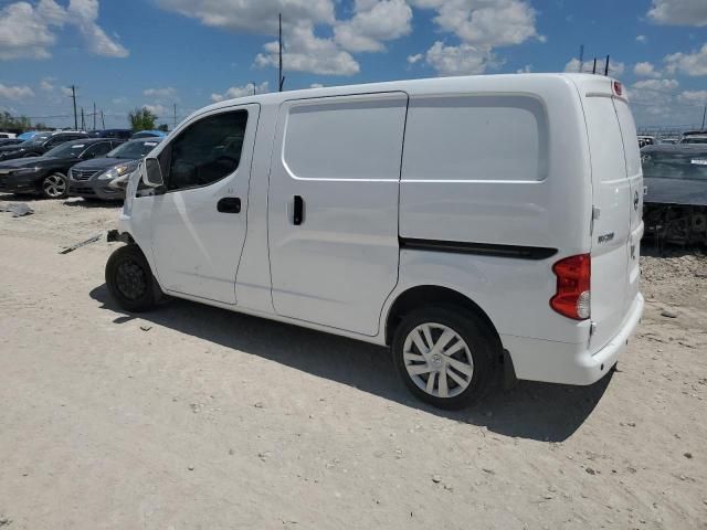 2020 Nissan NV200 2.5S