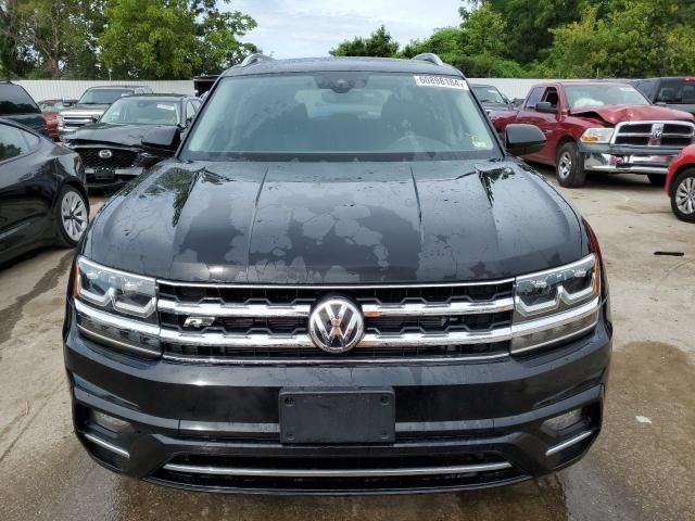 2019 Volkswagen Atlas SE