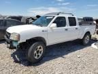 2002 Nissan Frontier Crew Cab SC