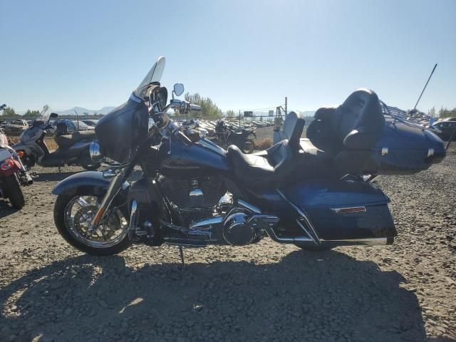 2014 Harley-Davidson Flhtkse CVO Limited