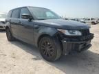 2017 Land Rover Range Rover Sport SE