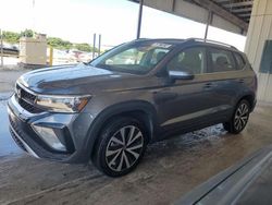 Vehiculos salvage en venta de Copart Homestead, FL: 2024 Volkswagen Taos SE