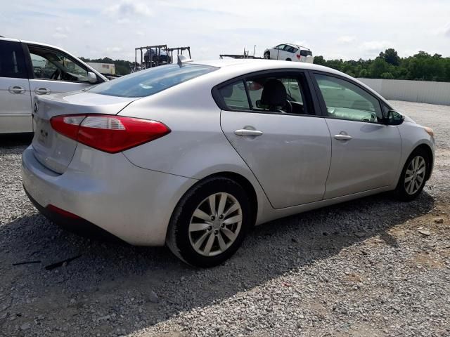 2016 KIA Forte LX