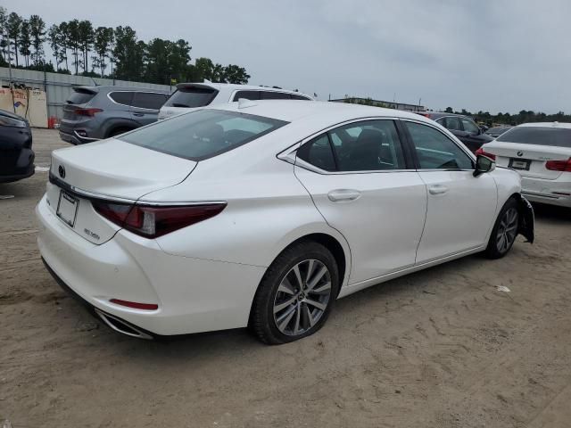 2021 Lexus ES 350 Base