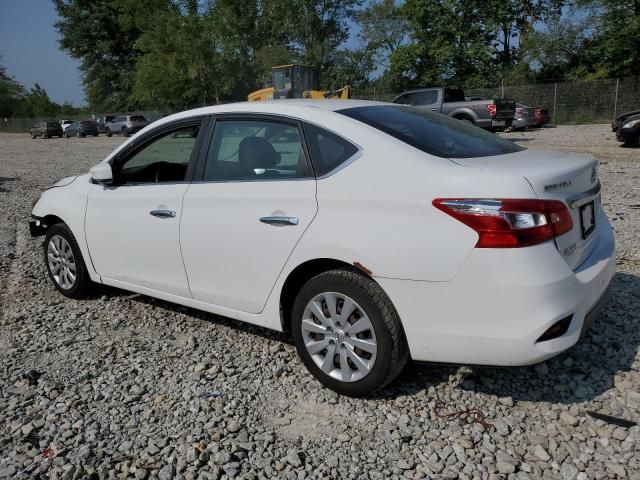 2019 Nissan Sentra S