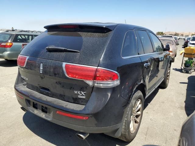 2011 Lincoln MKX