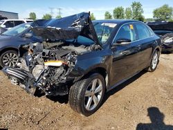 Volkswagen salvage cars for sale: 2013 Volkswagen Passat SE