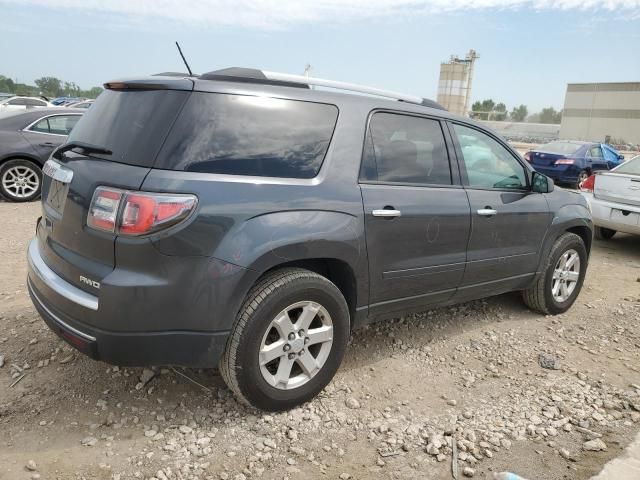 2014 GMC Acadia SLE