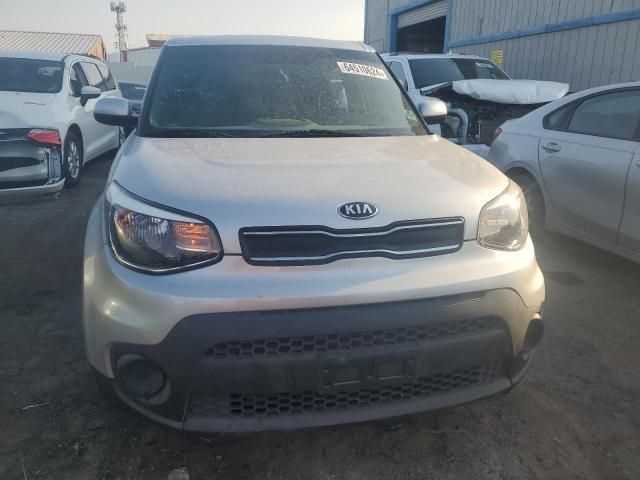 2018 KIA Soul