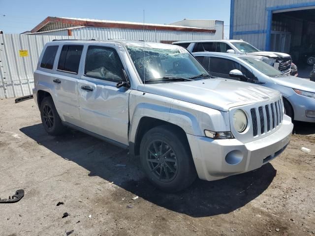 2008 Jeep Patriot Sport