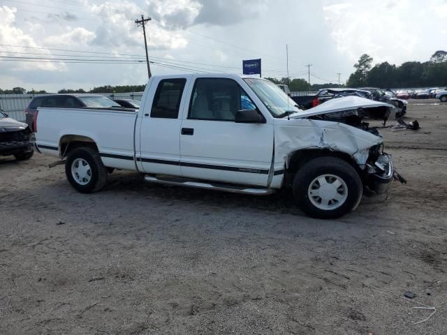 1999 GMC Sierra C1500