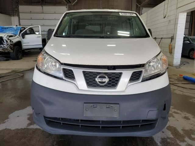 2019 Nissan NV200 2.5S