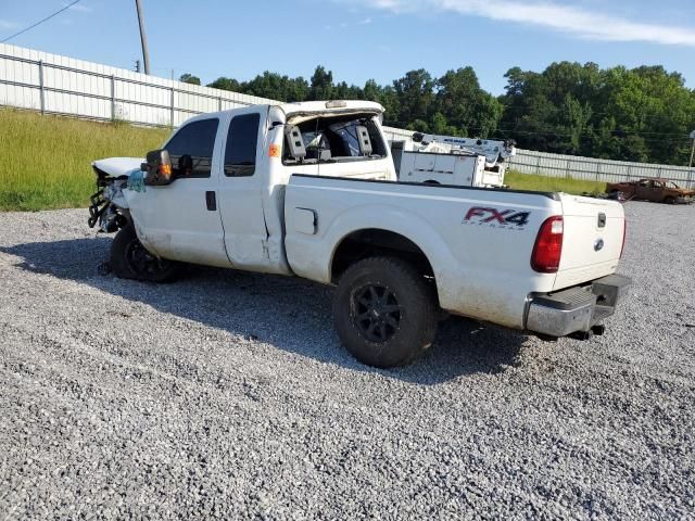 2015 Ford F250 Super Duty