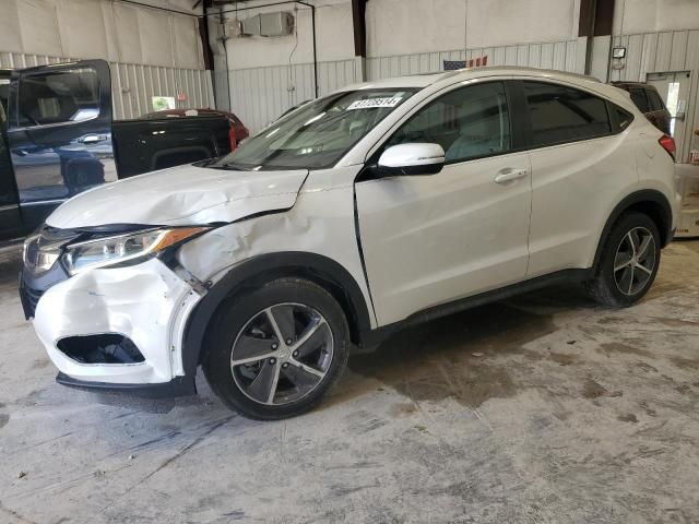 2021 Honda HR-V EX