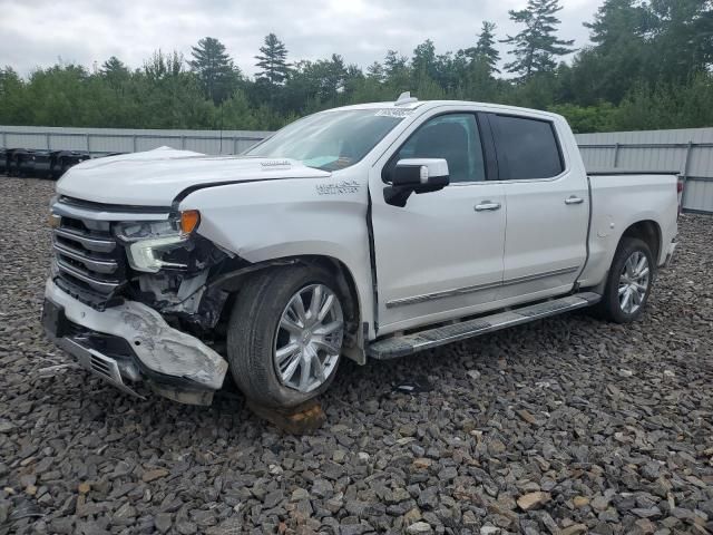 2023 Chevrolet Silverado K1500 High Country