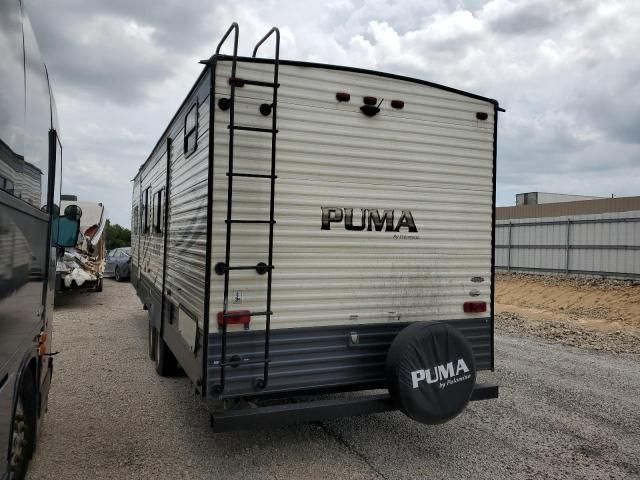 2020 Puma RV