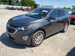 2020 Chevrolet Equinox LT en venta en Bridgeton, MO