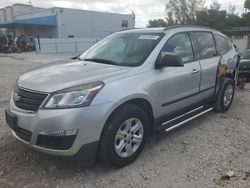 2015 Chevrolet Traverse LS en venta en Opa Locka, FL