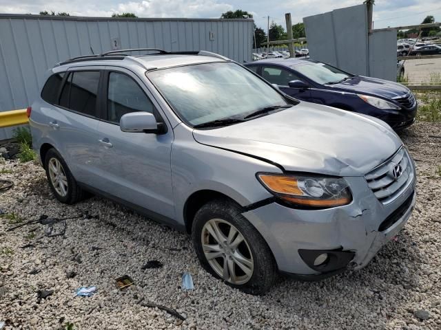 2010 Hyundai Santa FE SE