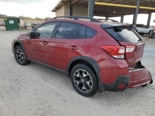 2018 Subaru Crosstrek