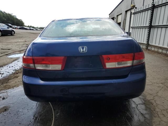 2004 Honda Accord LX