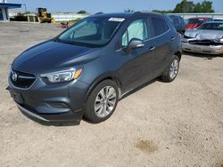 Buick salvage cars for sale: 2017 Buick Encore Preferred