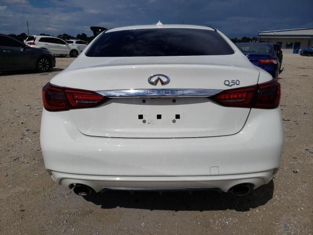 2021 Infiniti Q50 Pure