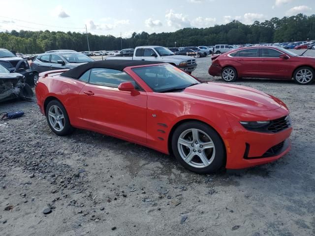 2020 Chevrolet Camaro LS