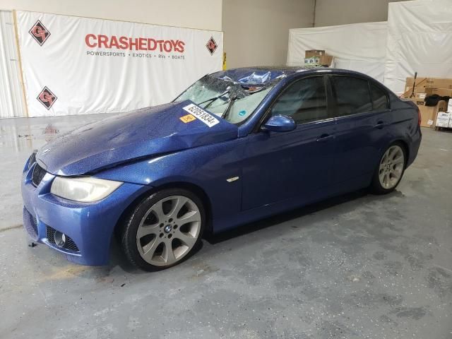 2008 BMW 328 I