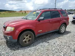 Vehiculos salvage en venta de Copart Tifton, GA: 2008 Mazda Tribute I