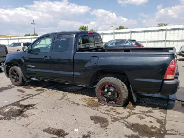 2006 Toyota Tacoma Access Cab