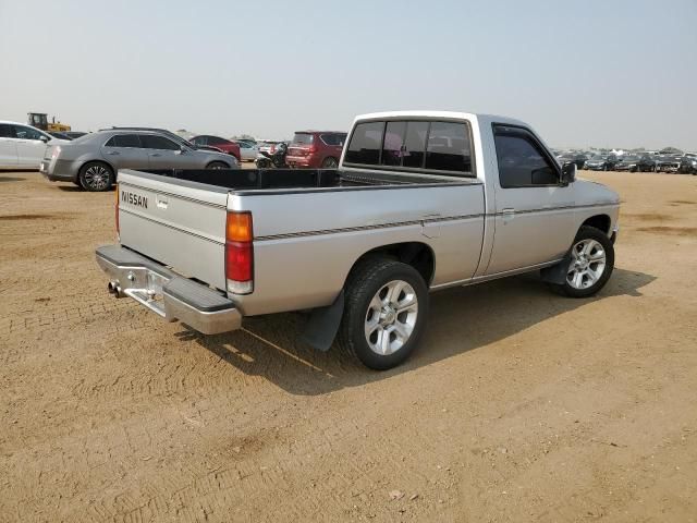 1992 Nissan Truck Short Wheelbase