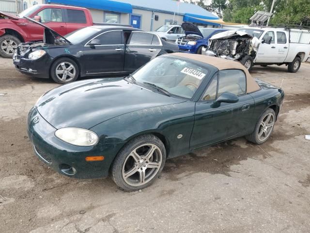 2001 Mazda MX-5 Miata Base