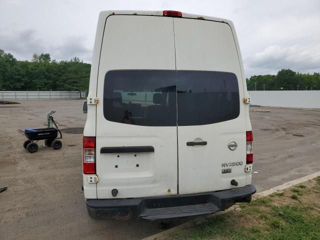 2013 Nissan NV 2500