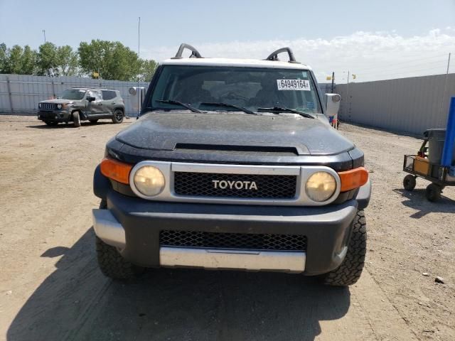 2007 Toyota FJ Cruiser