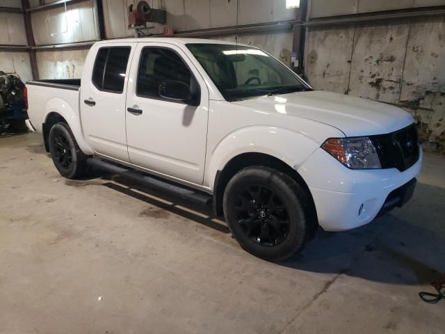 2021 Nissan Frontier S