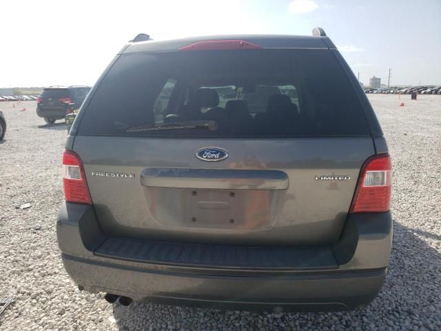 2006 Ford Freestyle Limited