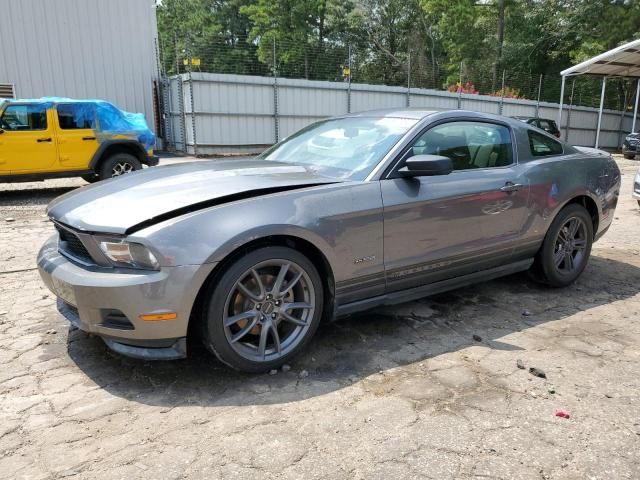 2011 Ford Mustang