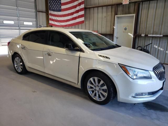 2014 Buick Lacrosse