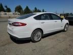 2014 Ford Fusion S Hybrid