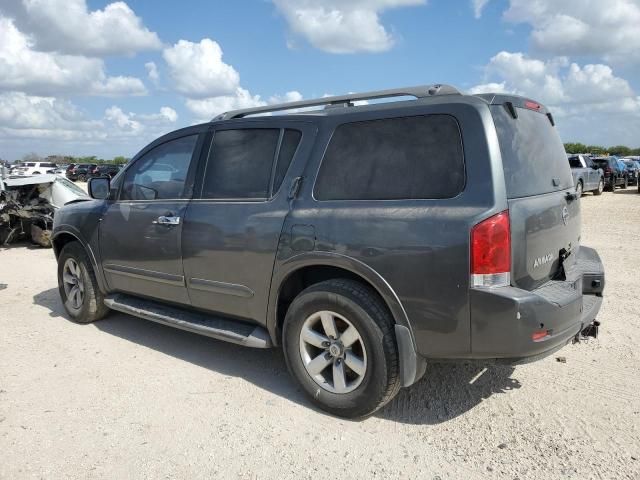 2012 Nissan Armada SV